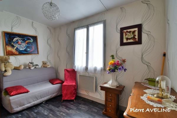 Maison à vendre 3 pièces SAUMERAY (28)