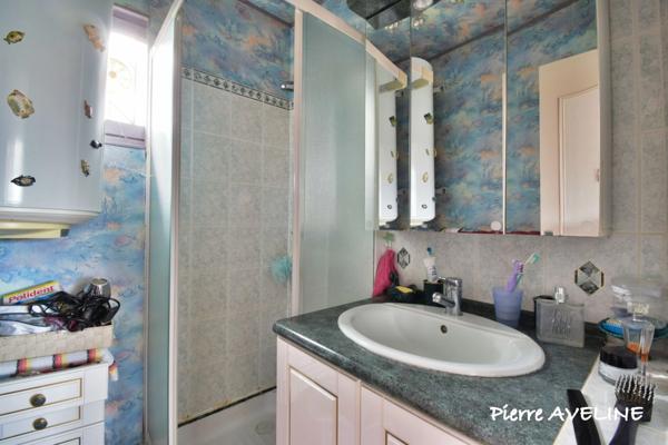 Maison à vendre 3 pièces SAUMERAY (28)