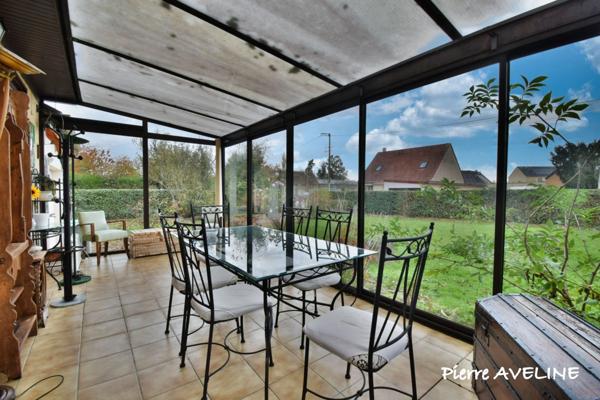 Maison à vendre 3 pièces SAUMERAY (28)