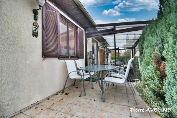 Maison à vendre 3 pièces SAUMERAY (28)