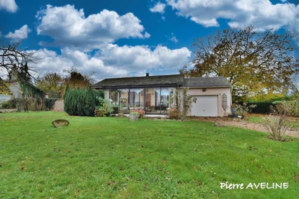 Maison à vendre 3 pièces SAUMERAY (28)