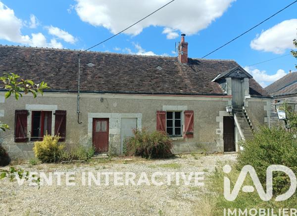 Maison à vendre 6 pièces 116 m² Saint-Amand-Longpré