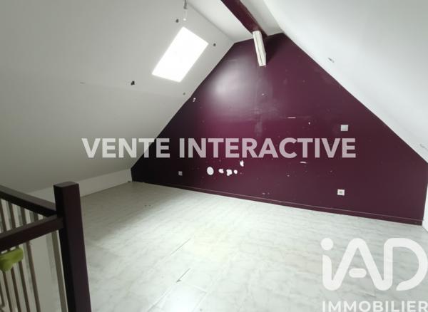 Maison à vendre 6 pièces 116 m² Saint-Amand-Longpré