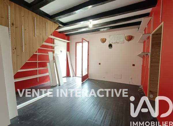 Maison à vendre 6 pièces 116 m² Saint-Amand-Longpré