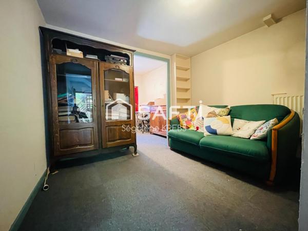 Charmante maison de caractère avec annexe et grange