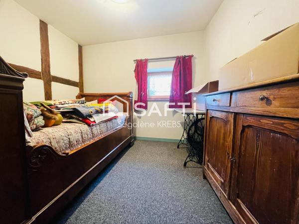 Charmante maison de caractère avec annexe et grange