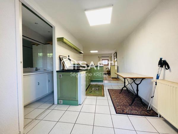 Charmante maison de caractère avec annexe et grange