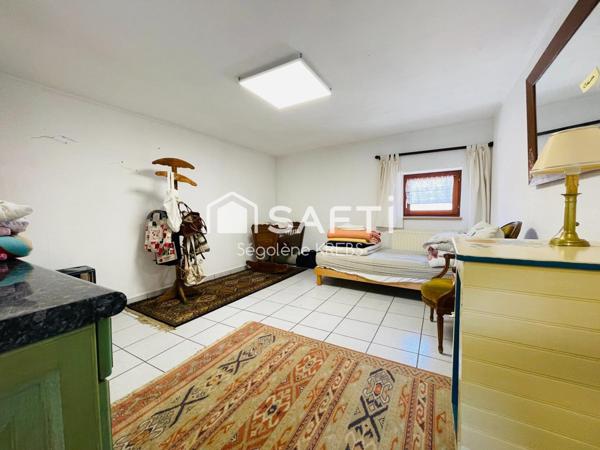 Charmante maison de caractère avec annexe et grange