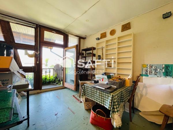 Charmante maison de caractère avec annexe et grange