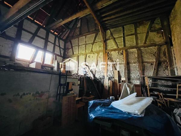 Charmante maison de caractère avec annexe et grange