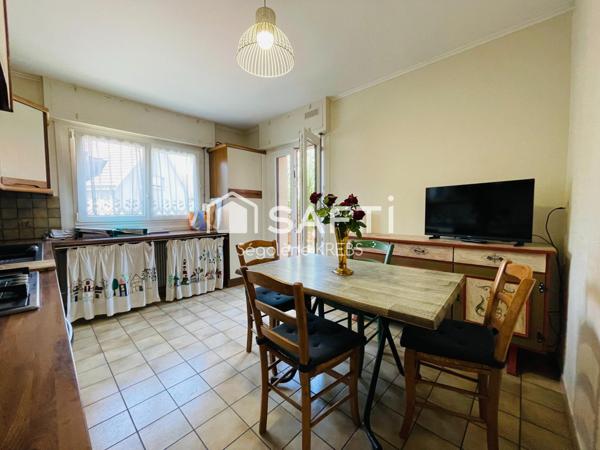 Charmante maison de caractère avec annexe et grange