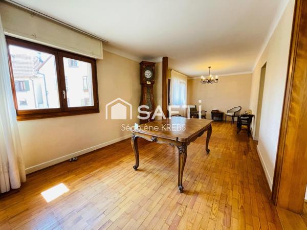 Charmante maison de caractère avec annexe et grange