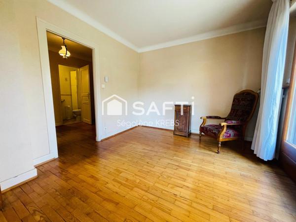 Charmante maison de caractère avec annexe et grange