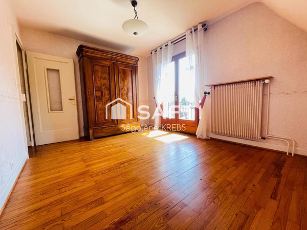 Charmante maison de caractère avec annexe et grange