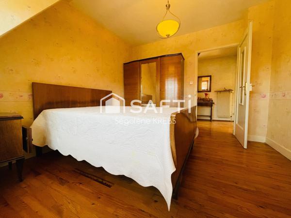 Charmante maison de caractère avec annexe et grange