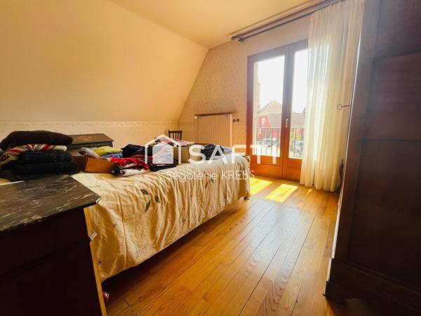 Charmante maison de caractère avec annexe et grange