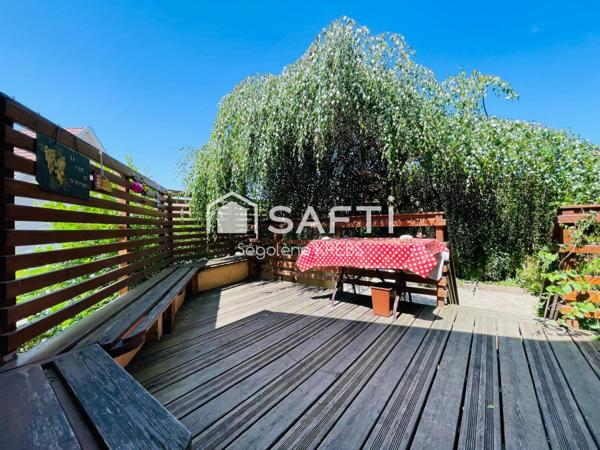 Charmante maison de caractère avec annexe et grange