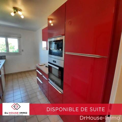 Appartement à vendre 3 pièces de 64 m²