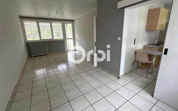 Appartement à vendre    2 pièces • 50,07 m2 Clermont-Ferrand