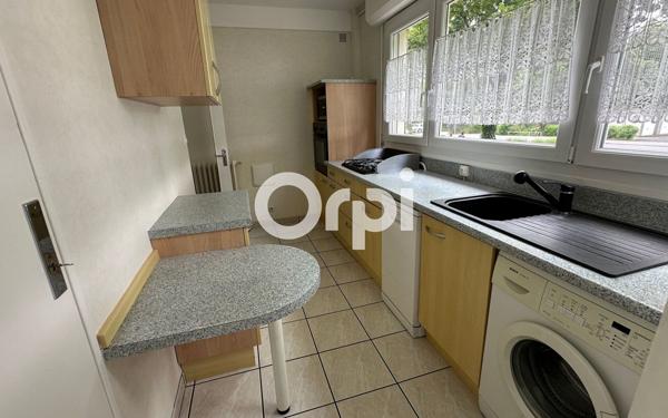 Appartement à vendre    2 pièces • 50,07 m2 Clermont-Ferrand