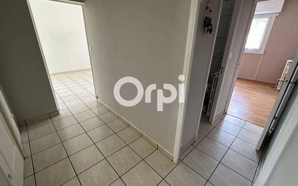Appartement à vendre    2 pièces • 50,07 m2 Clermont-Ferrand