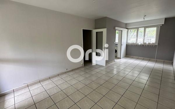 Appartement à vendre    2 pièces • 50,07 m2 Clermont-Ferrand