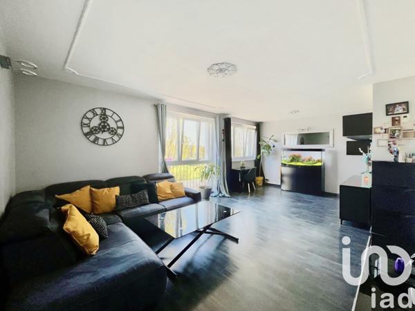 Appartement à vendre 3 pièces 63 m² Carrières-sous-Poissy