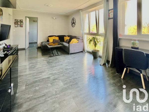 Appartement à vendre 3 pièces 63 m² Carrières-sous-Poissy