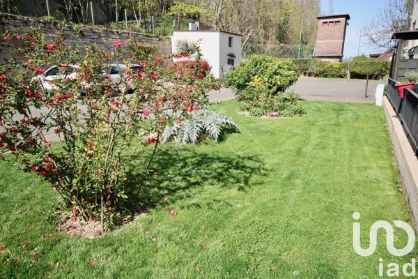 Appartement à vendre 3 pièces 63 m² Carrières-sous-Poissy