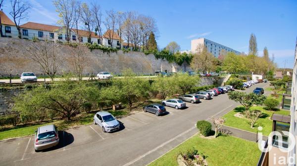 Appartement à vendre 3 pièces 63 m² Carrières-sous-Poissy