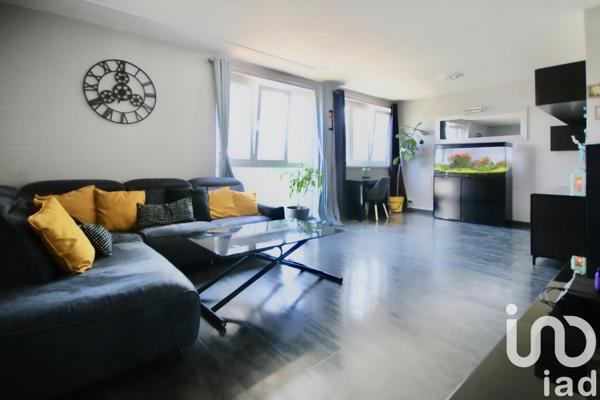 Appartement à vendre 3 pièces 63 m² Carrières-sous-Poissy