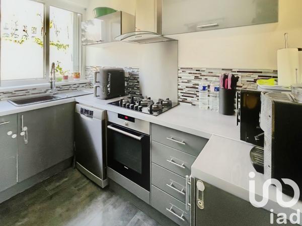 Appartement à vendre 3 pièces 63 m² Carrières-sous-Poissy