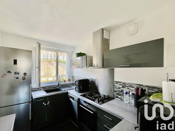 Appartement à vendre 3 pièces 63 m² Carrières-sous-Poissy