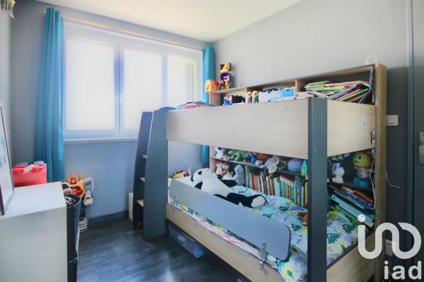 Appartement à vendre 3 pièces 63 m² Carrières-sous-Poissy