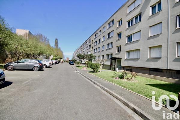 Appartement à vendre 3 pièces 63 m² Carrières-sous-Poissy