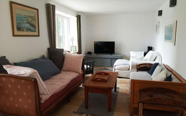 Maison à louer    5 pièces •  Porspoder