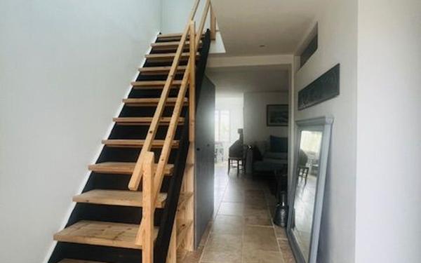 Maison à louer    5 pièces •  Porspoder