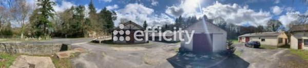 Local Commercial 1 pièce - 4269 m² Exclusivité efficity