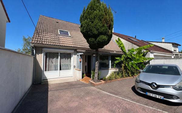 Maison à vendre