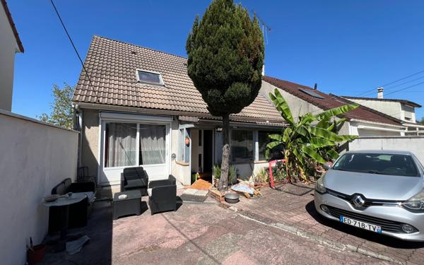 Maison à vendre
