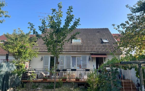 Maison à vendre