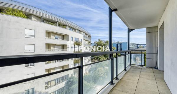 À vendre Appartement 2 pièces 46.21 m² - Issy-les-moulineaux 92130