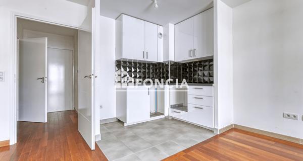 À vendre Appartement 2 pièces 46.21 m² - Issy-les-moulineaux 92130