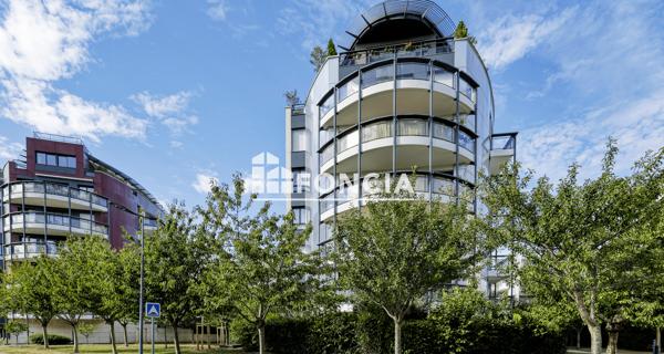 À vendre Appartement 2 pièces 46.21 m² - Issy-les-moulineaux 92130