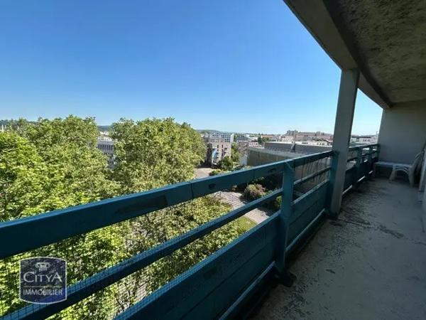 Appartement à vendre 2 pièces 36m² Villeurbanne (69100)