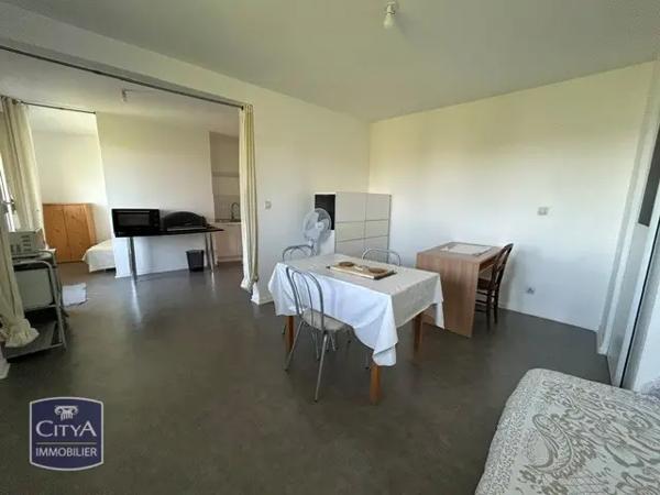 Appartement à vendre 2 pièces 36m² Villeurbanne (69100)
