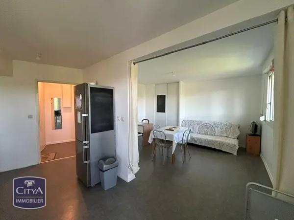 Appartement à vendre 2 pièces 36m² Villeurbanne (69100)