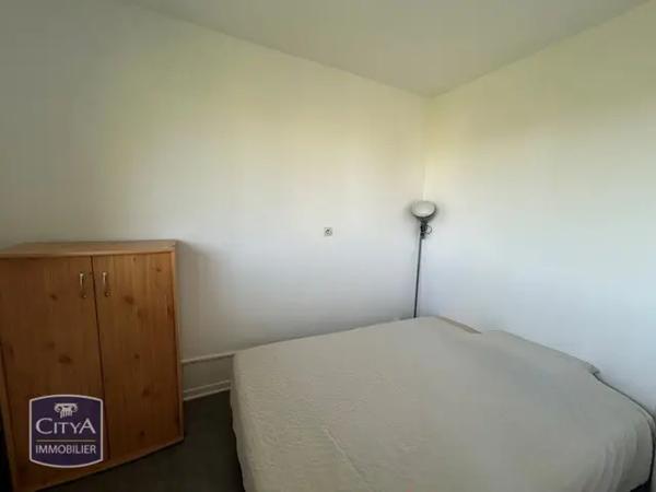 Appartement à vendre 2 pièces 36m² Villeurbanne (69100)
