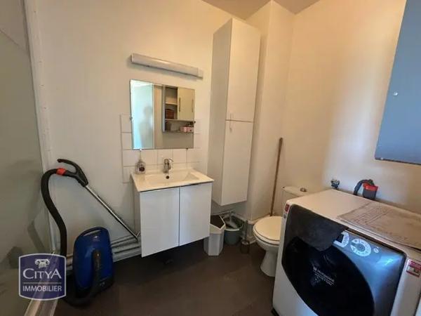 Appartement à vendre 2 pièces 36m² Villeurbanne (69100)