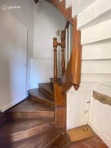 Maison coeur de ville T4